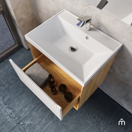 Тумба с раковиной Grasy 60