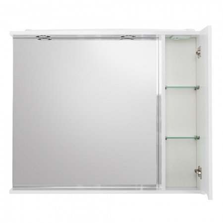 Шкаф подвесной BelBagno MARINO-SPC-800/750-1A-BL-P-R Шкаф подвесной BelBagno MARINO-SPC-800/750-1A-BL-P-R