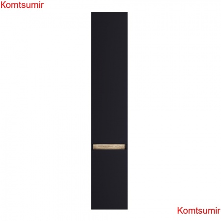 M85ACHR0306BM X-Joy, шкаф-колонна, подвесной, правый, 30 см, цвет: черный матовый M85ACHR0306BM X-Joy, шкаф-колонна, подвесной, правый, 30 см, цвет: черный матовый