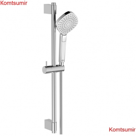 Душевой набор Ideal Standart  IDEALRAIN со штангой EVO DIAMOND L3 (B2234AA)
