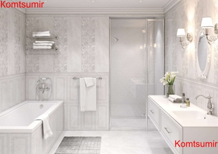 Коллекция Cersanit Dallas 598x297 мм