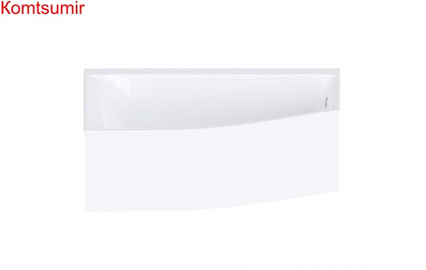 Ванна из искусственного камня Astra-Form Скат 170x75