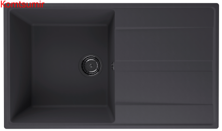 Мойка ULGRAN Quartz Prima 850 Мойка ULGRAN Quartz Prima 850