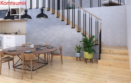 Коллекция Cersanit Woodhouse 598x297 мм