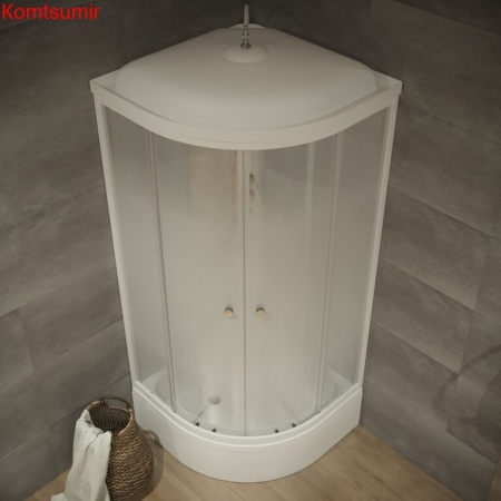 Душевая Кабина Triton Лайт 90*90 В (ДН4)