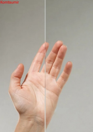 Душевой уголок BelBagno UNO-195-P-1-100-C-NERO