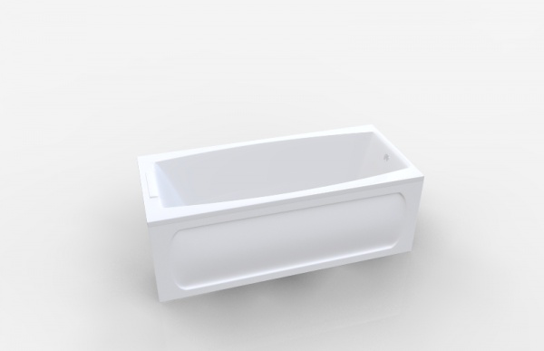 Акриловая ванна 1Marka Aelita 150x75