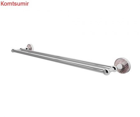 WasserKRAFT Aland K-8540 Штанга для полотенец двойная