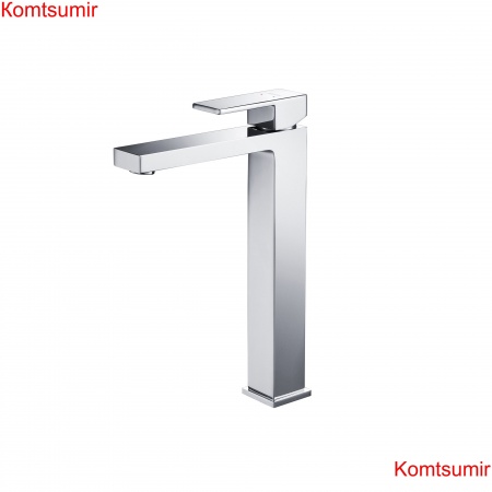 Смеситель для раковины 257, без донного клапана AQUATEK AQ1604CR ЛИБРА