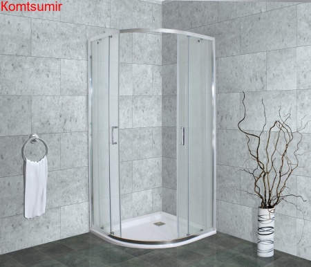 Timo ALTTI душевой угол 609 Foggy Glass (90*90*190), шт