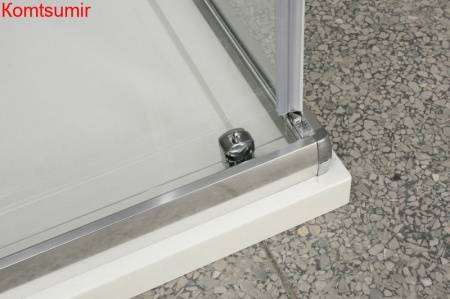 Душевой уголок BelBagno UNIQUE-A-2-75/90-C-Cr