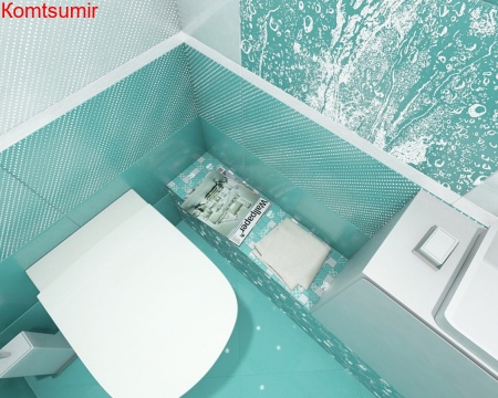 Коллекция AltaCera Rainfall 500x249 мм