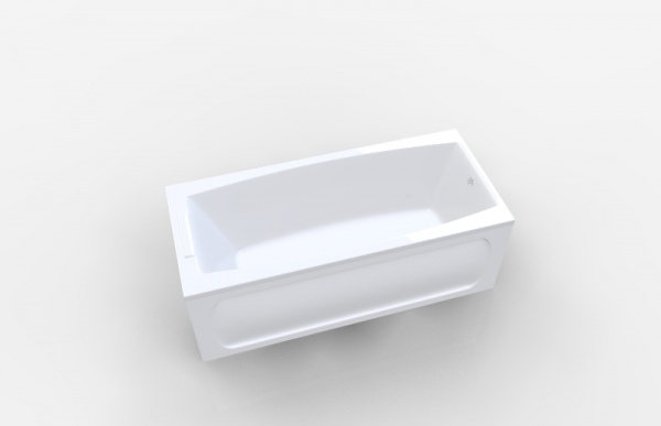 Акриловая ванна 1Marka Aelita 170x75