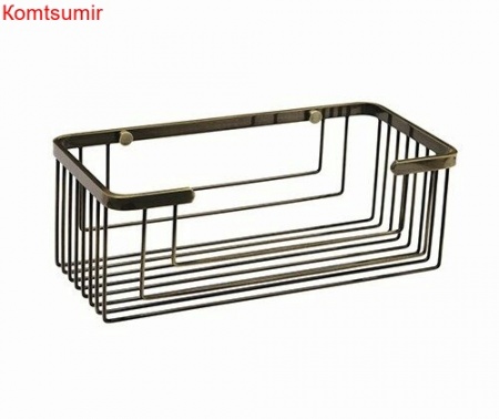 WasserKRAFT K-744 Полка металлическая