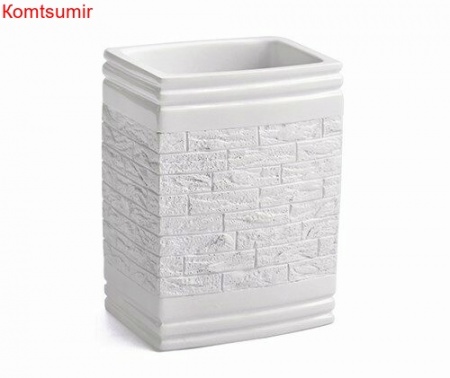 WasserKRAFT Main K-4728 Стакан для зубных щеток