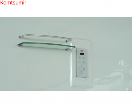 Timo Lux T-7755 душевая кабина (150*150*220), шт