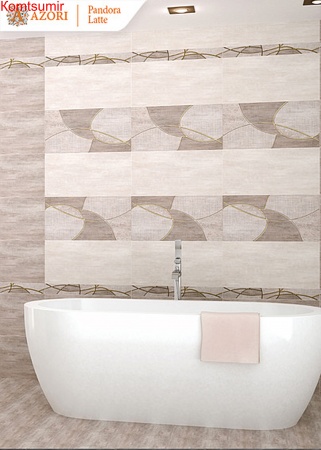 Коллекция Azori Pandora 630x315 мм