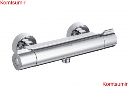Термостатический смеситель для душа AQUATEK AQ1063CR Термостатический смеситель для душа AQUATEK AQ1063CR