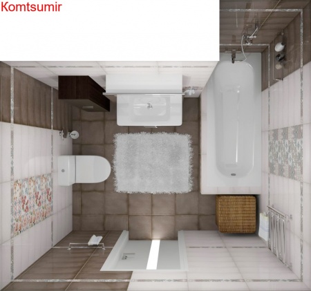 Коллекция Azori Eclipse 405x201 мм