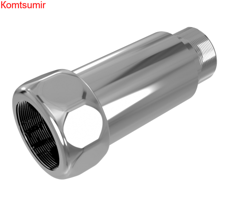 Соед.прям.г/ш 3/4"х3/4" для п/с 731SCH0505 Соед.прям.г/ш 3/4"х3/4" для п/с 731SCH0505