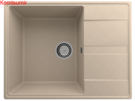 Мойка ULGRAN Quartz Prima 650