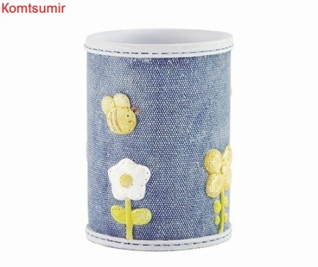 WasserKRAFT Lossa K-3428 Стакан для зубных щеток