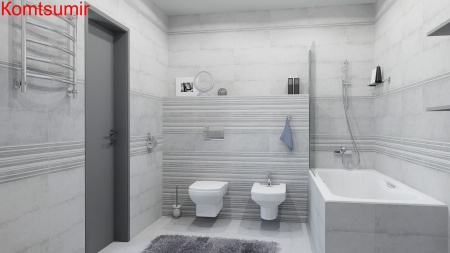 Коллекция Cersanit Navi 440x200 мм