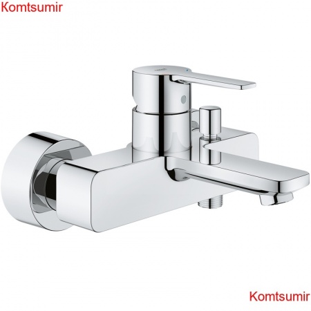 Смеситель для ванны Grohe Lineare New Хром (33849)