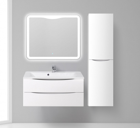 Шкаф подвесной BelBagno FLY-MARINO-1500-2A-SC-BL-P-L Шкаф подвесной BelBagno FLY-MARINO-1500-2A-SC-BL-P-L