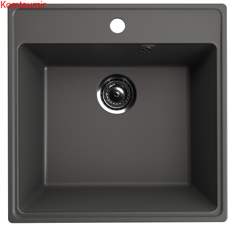 Мойка ULGRAN Quartz Forte 505