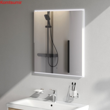 M85MOX10651S X-Joy Зеркало с интерьерной Led подсветкой, ИК-сенсорром, 65 см