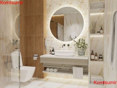 Коллекция Azori Wood 63*32