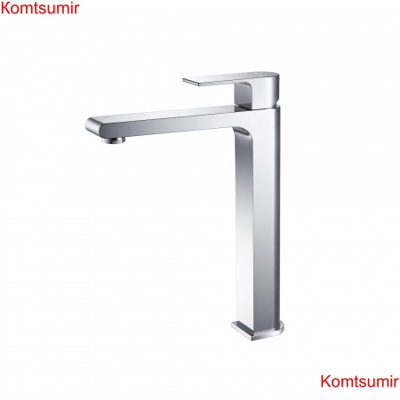 Смеситель для раковины 237, без донного клапана AQUATEK AQ1404CR ЛИРА