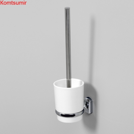 WasserKRAFT K-28127 Щетка для унитаза подвесная