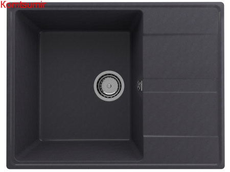 Мойка ULGRAN Quartz Prima 650