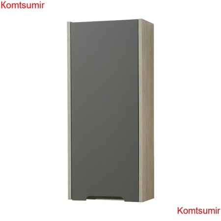 Шкаф подвесной AQUATON Оливия 35 R правый, Грей/Дуб Ойстер (1A254703OLUGR) Шкаф подвесной AQUATON Оливия 35 R правый, Грей/Дуб Ойстер (1A254703OLUGR)