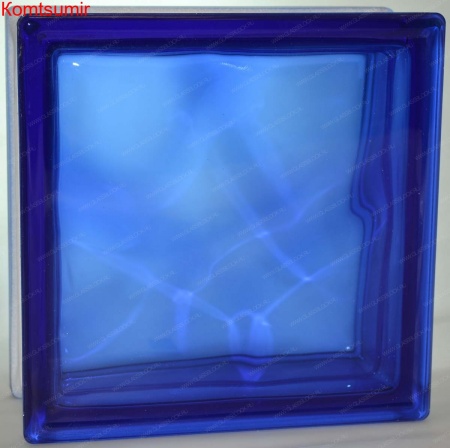 Стеклоблоки Vitrablok окрашенные в массе (Чехия)