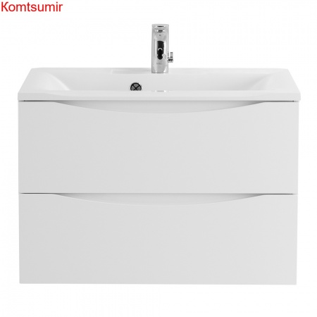 База под раковину подвесная BelBagno MARINO-650-2C-SO-BL-P