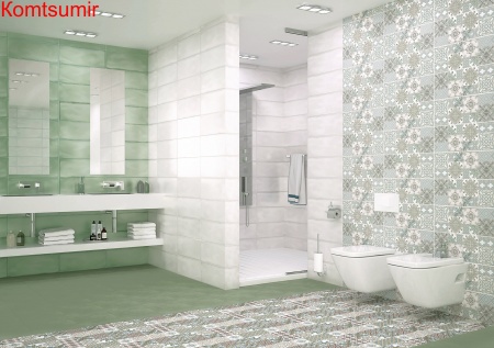 Коллекция Azori Nuvola 505x201 мм