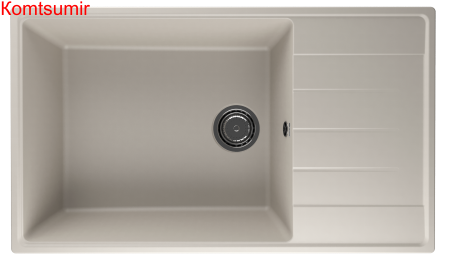 Мойка ULGRAN Quartz Prima 860