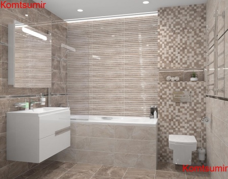 Коллекция Laparet Polaris Серый 200x600 Коллекция Laparet Polaris Серый 200x600