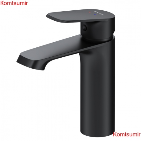 AM.PM F8F02122 Func, смеситель для умывальника, черный