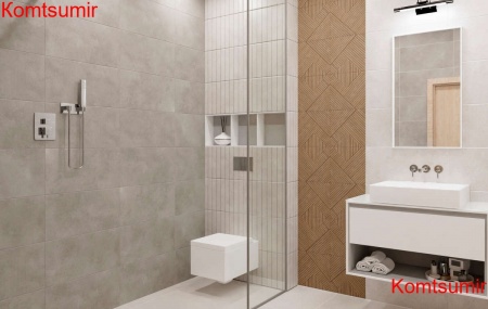 Коллекция Azori Cemento 32*63