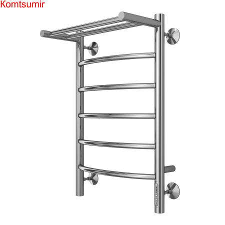 Классик с/п П6 400х650 Электро (quick touch) Полотенцесушитель  TERMINUS Классик с/п П6 400х650 Электро (quick touch) Полотенцесушитель  TERMINUS