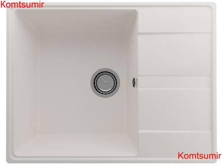 Мойка ULGRAN Quartz Prima 650