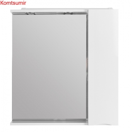 Шкаф подвесной BelBagno MARINO-SPC-600/750-1A-BL-P-R Шкаф подвесной BelBagno MARINO-SPC-600/750-1A-BL-P-R