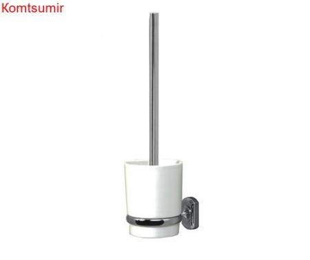 WasserKRAFT K-28127 Щетка для унитаза подвесная