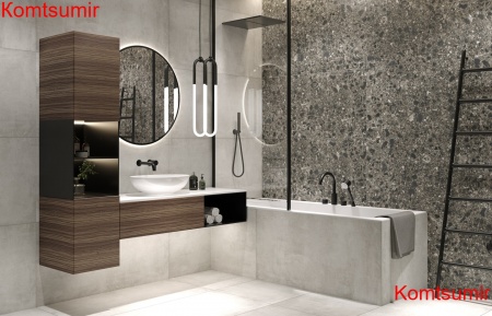 Коллекция Kerranova Terrazzo 600x600 мм