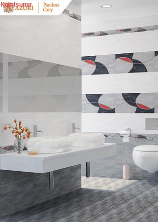 Коллекция Azori Pandora 630x315 мм
