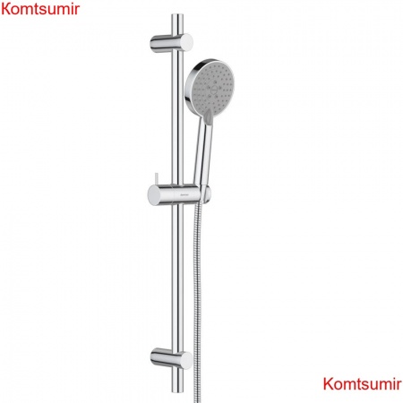 RedBlu by Damixa 918100000 Origin One душевой комплект:  ручной душ d - 100 мм, 3 функции RedBlu by Damixa 918100000 Origin One душевой комплект:  ручной душ d - 100 мм, 3 функции